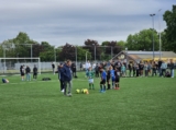 S.K.N.W.K.-ers tijdens Penaltybokaal Schouwen-Duiveland (bij s.v. Duiveland) (13/160)